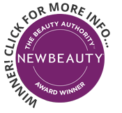 New Beauty - The Beauty Authority logo