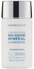 Total Protection No-Show Mineral Sunscreen