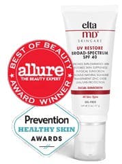 UV Restore Broad-Spectrum SPF 40