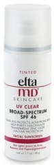 UV Clear Tinted Broad-Spectrum SPF