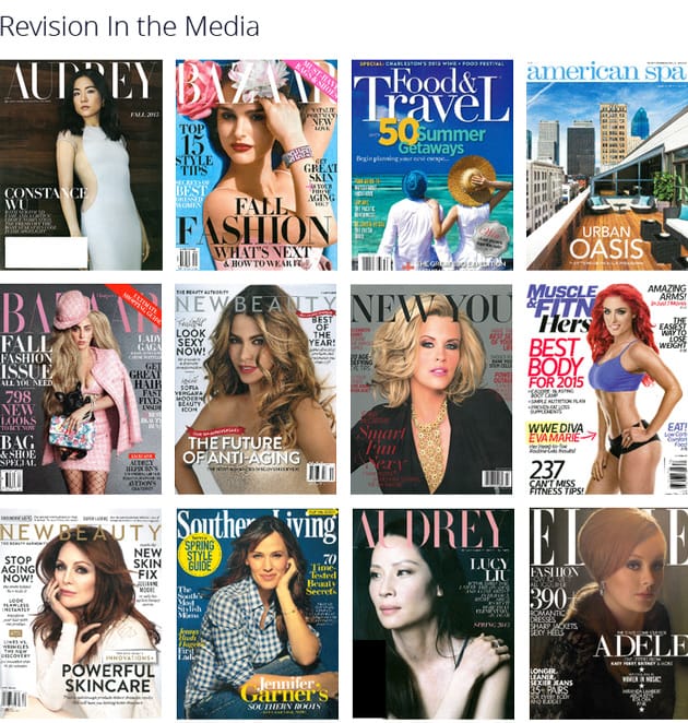 magazines