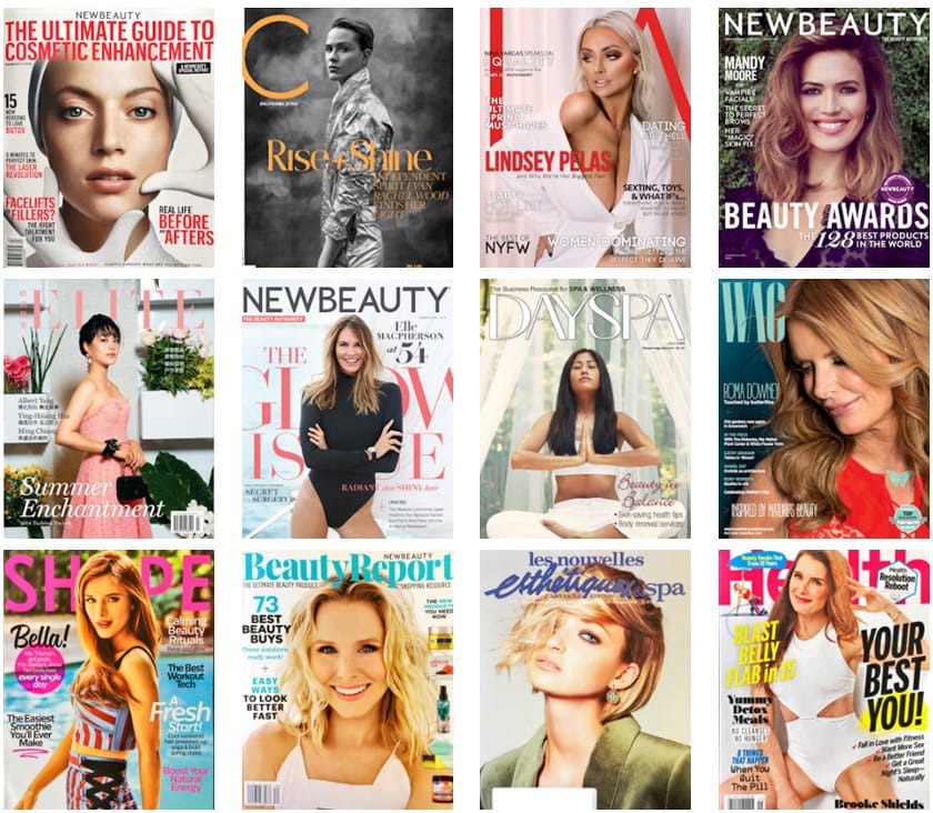 magazine articles