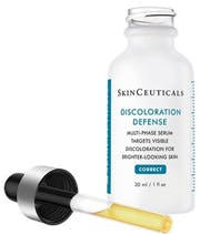 Discoloration Defense