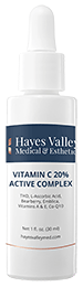 Vitamin C 20% Active Complex