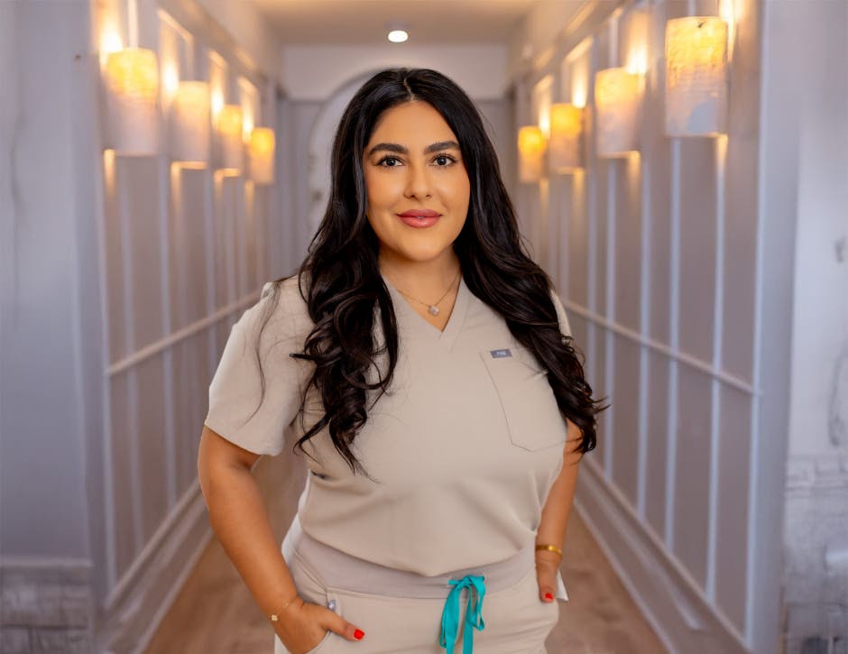Kaynaz Bahraini, RN