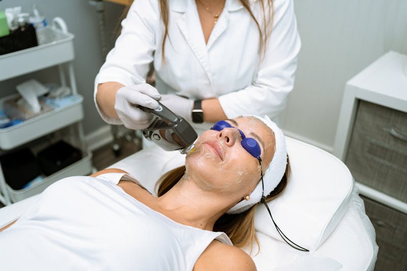 fraxel laser resurfacing