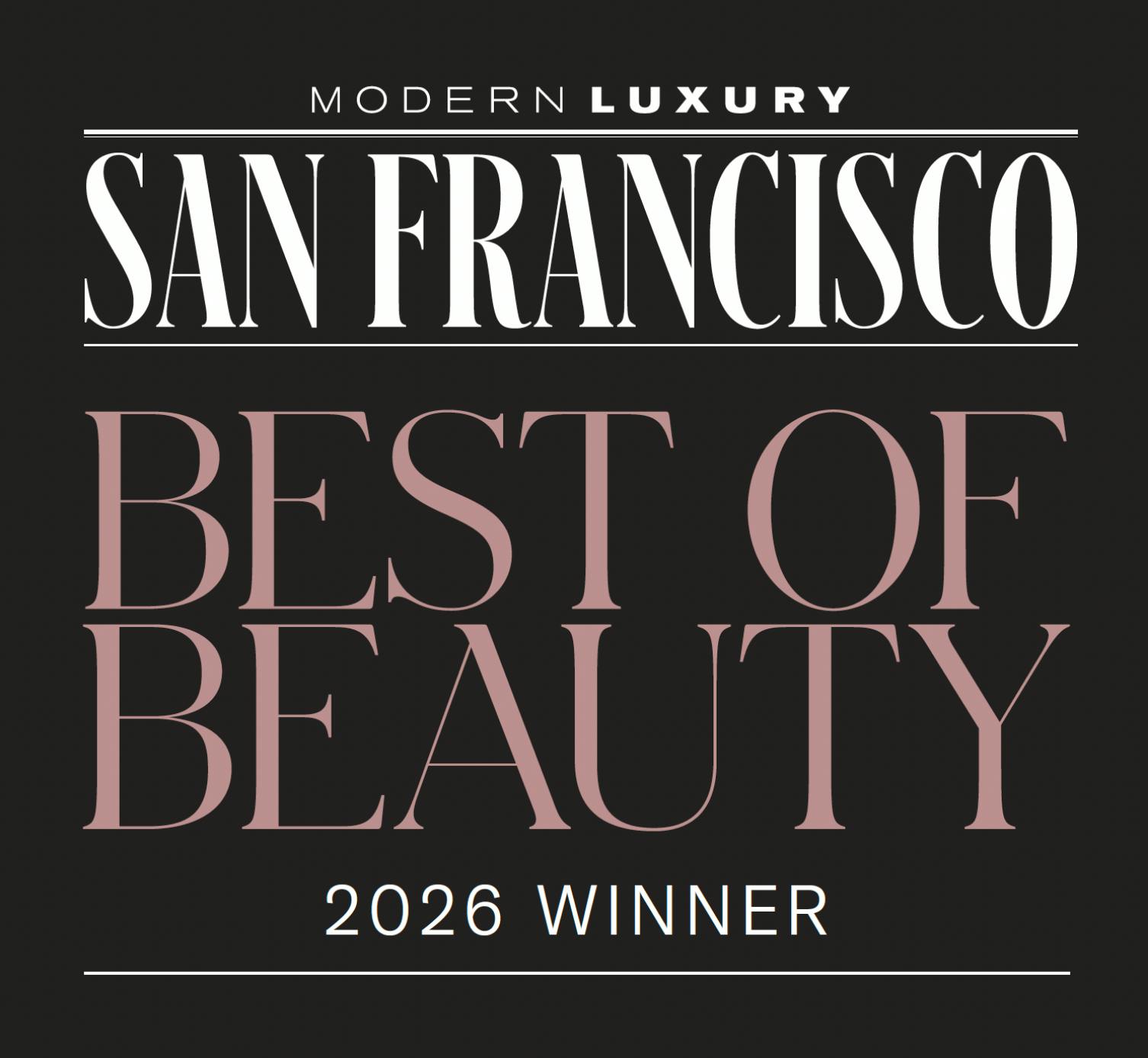 SF Magazine Names Hayes Valley Medical & Esthetics 'Best Med Spa' 2026