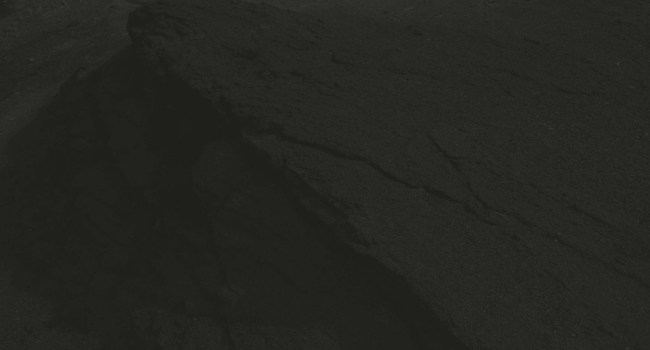 Grayed out image of a boulder