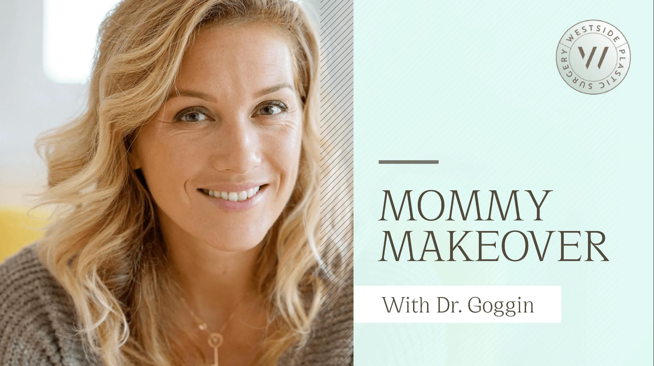 Mommy makeover video thumbnail