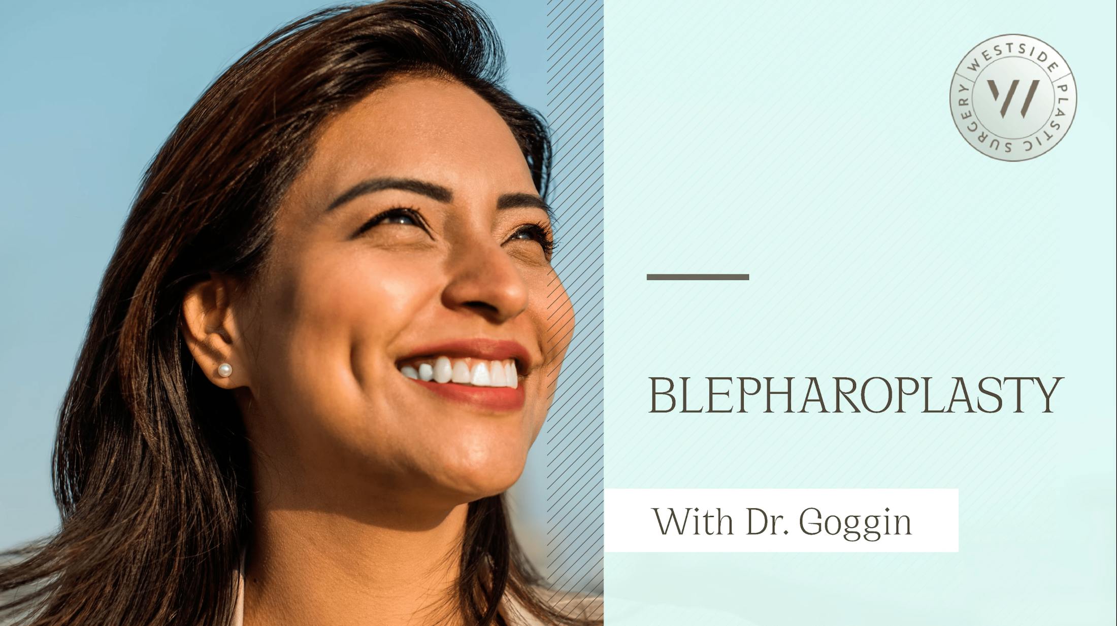 Blepharoplasty video thumbnail