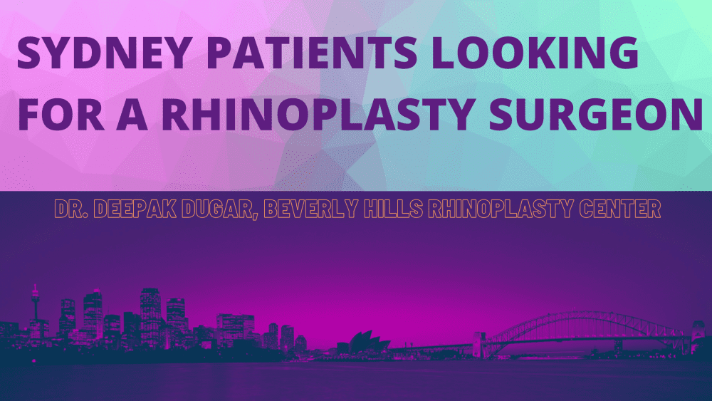gradient color of Sydney and above it is the text 