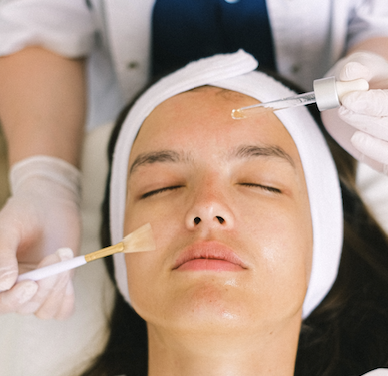 how long after a rhinoplasty can you get a facial? 