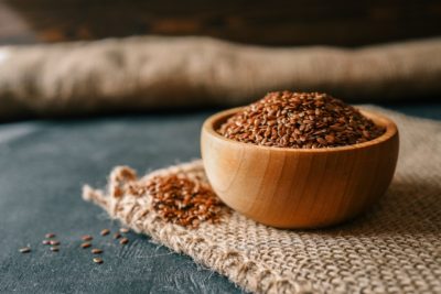 flax seed botox alternative