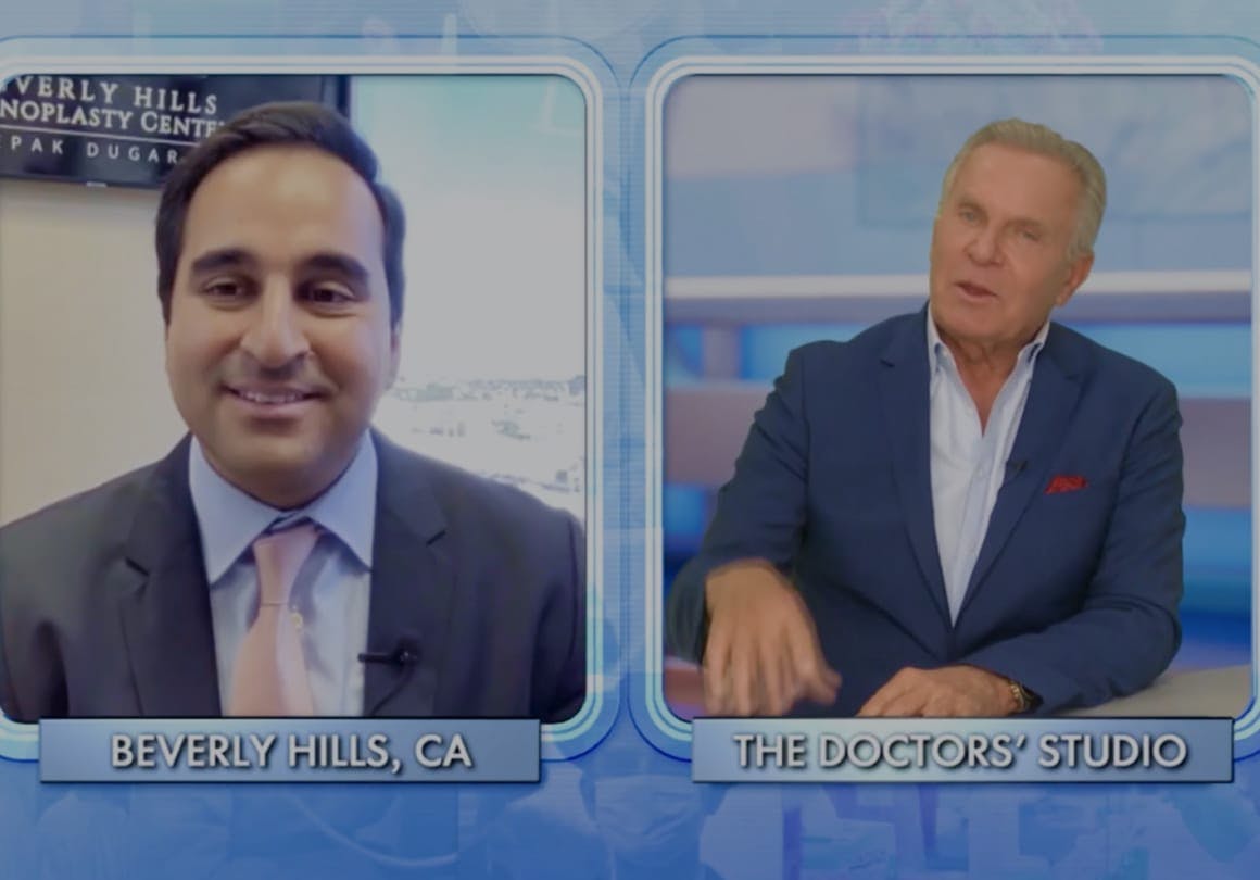 Deepak Dugar MD - Beverly Hills Rhinoplasty Center