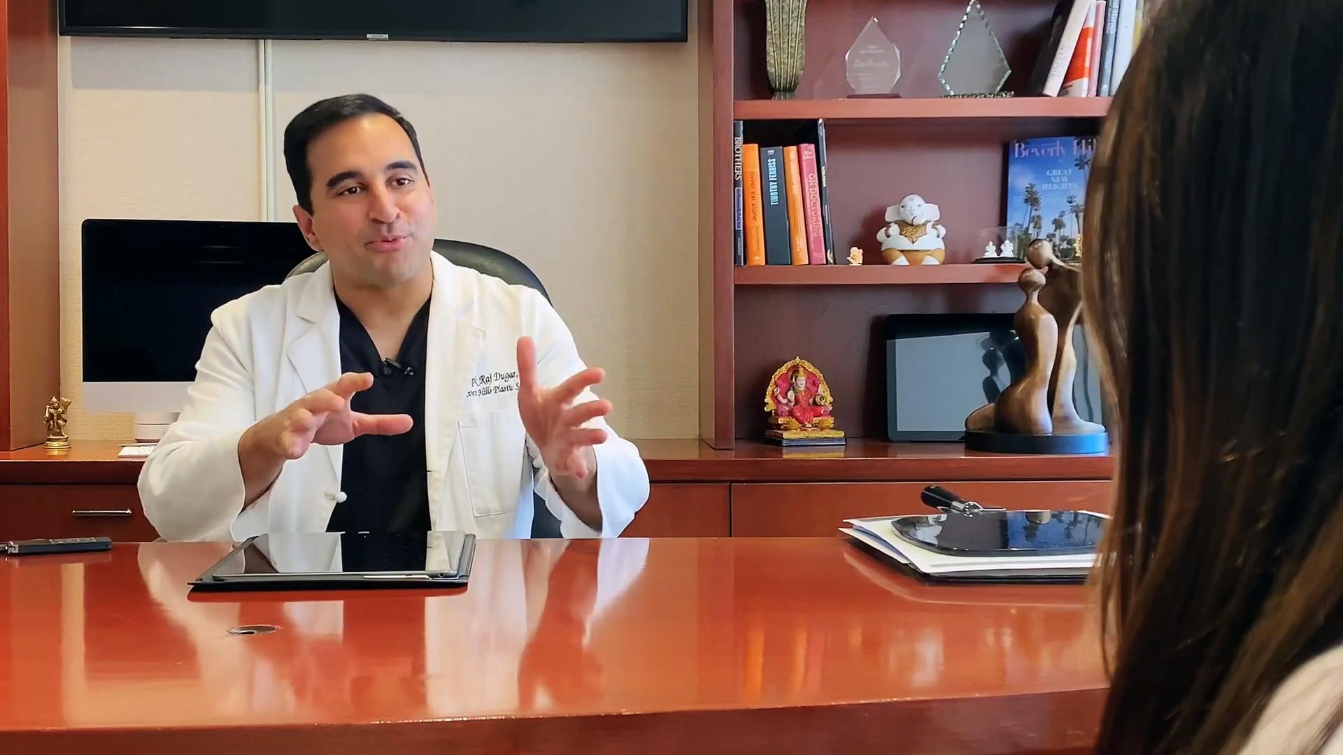 Beverly Hills Rhinoplasty