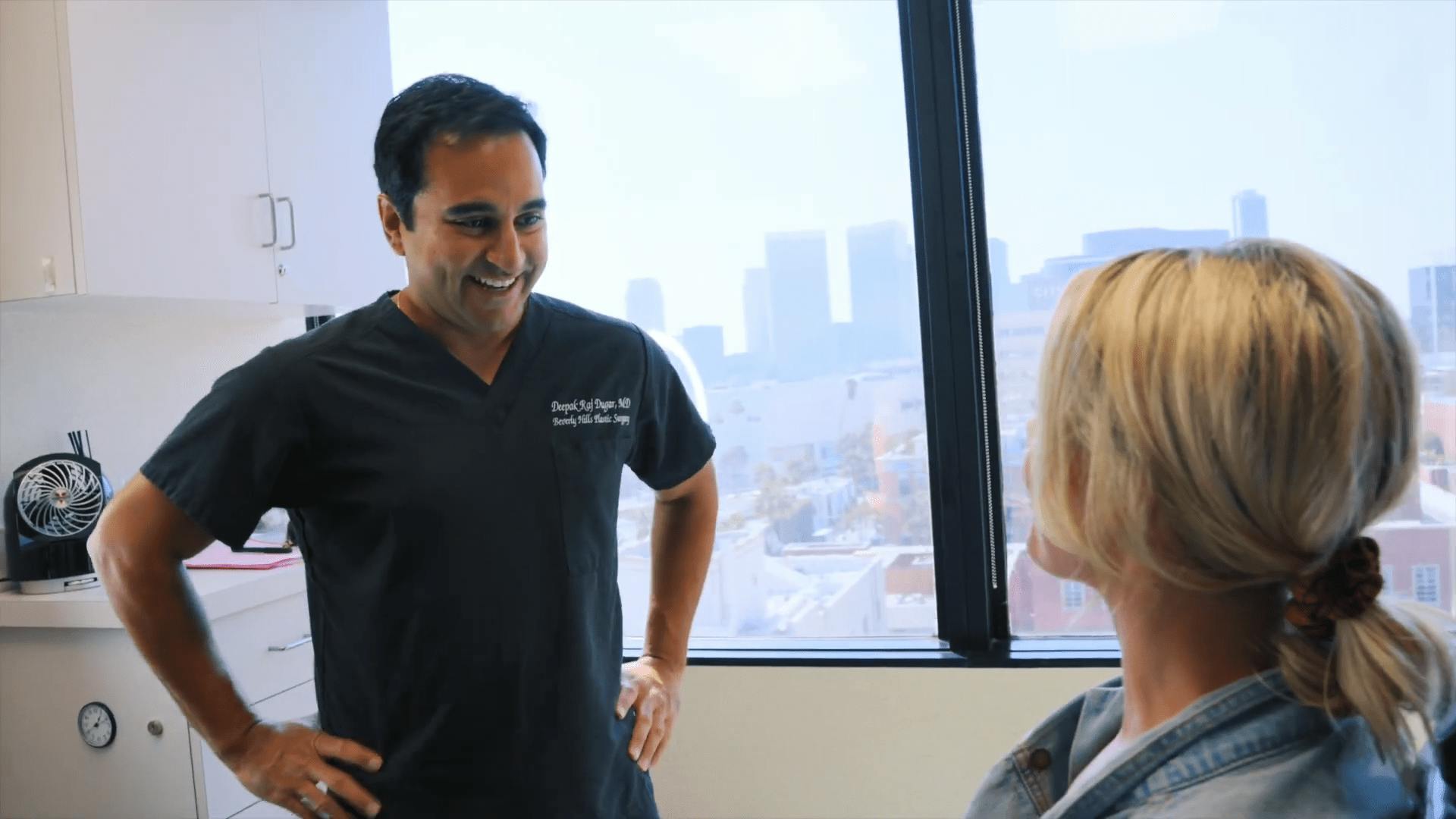 Beverly Hills Rhinoplasty