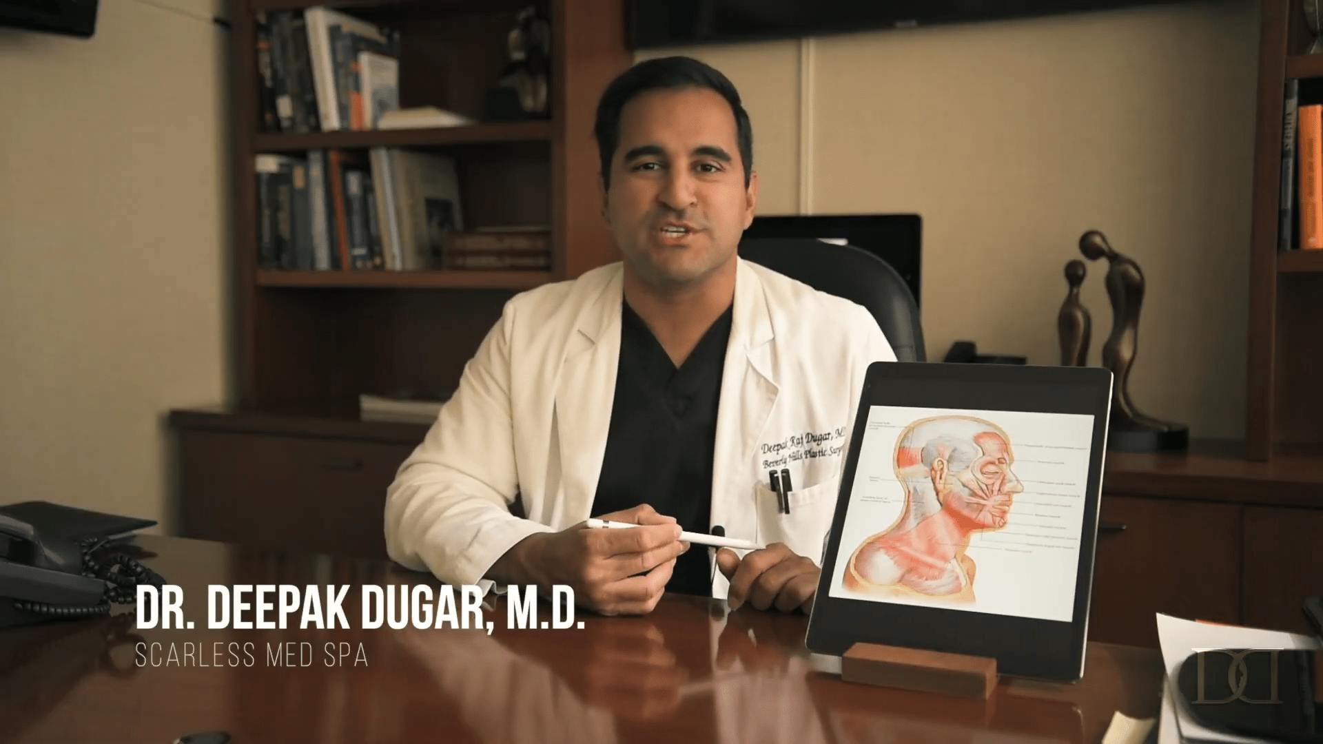 Scarless Medspa Neck BOTOX