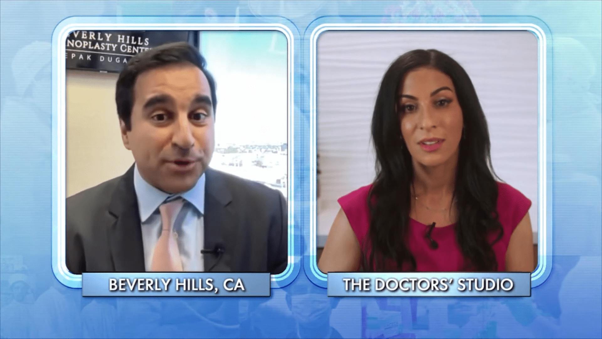 Beverly Hills Rhinoplasty