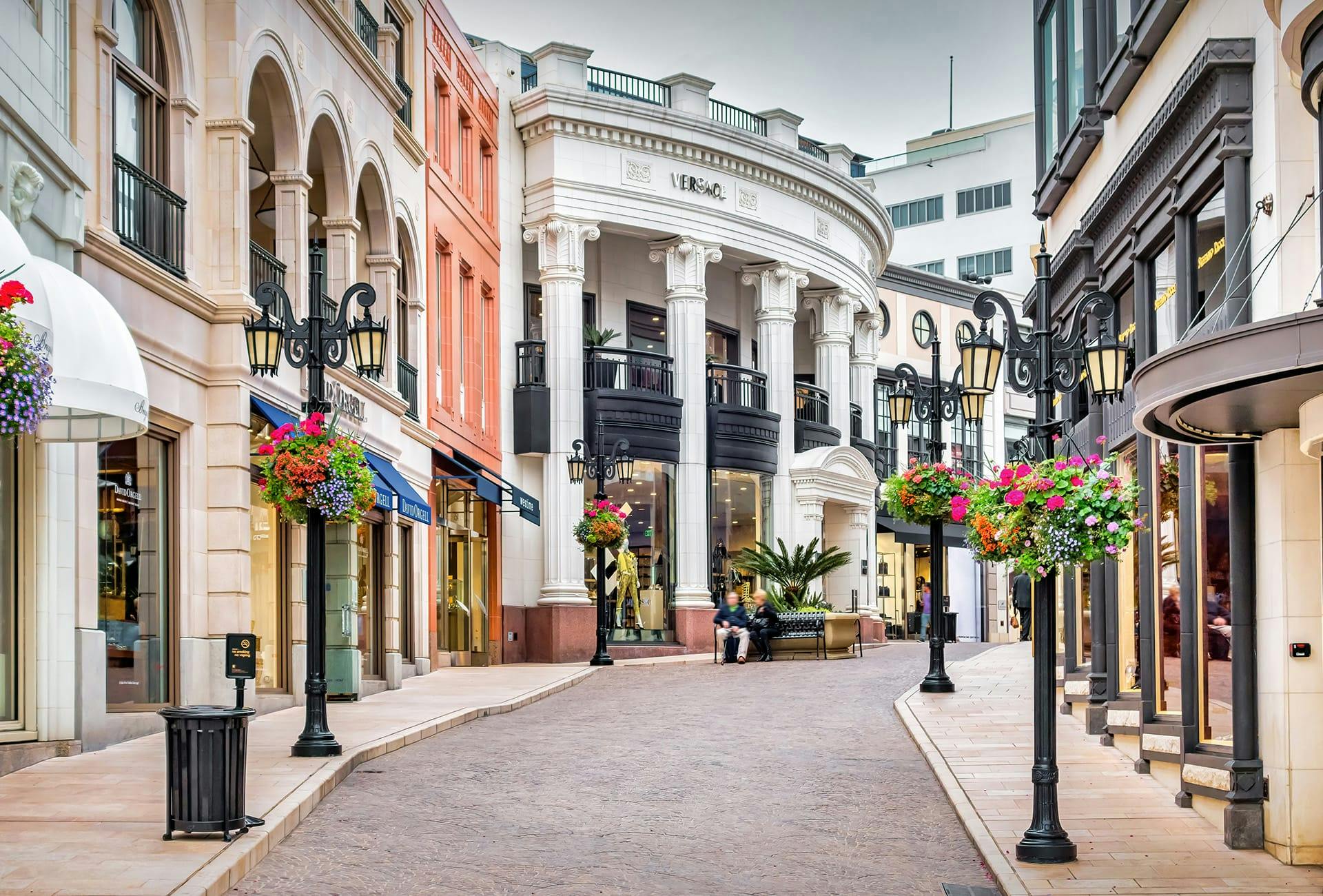 city street