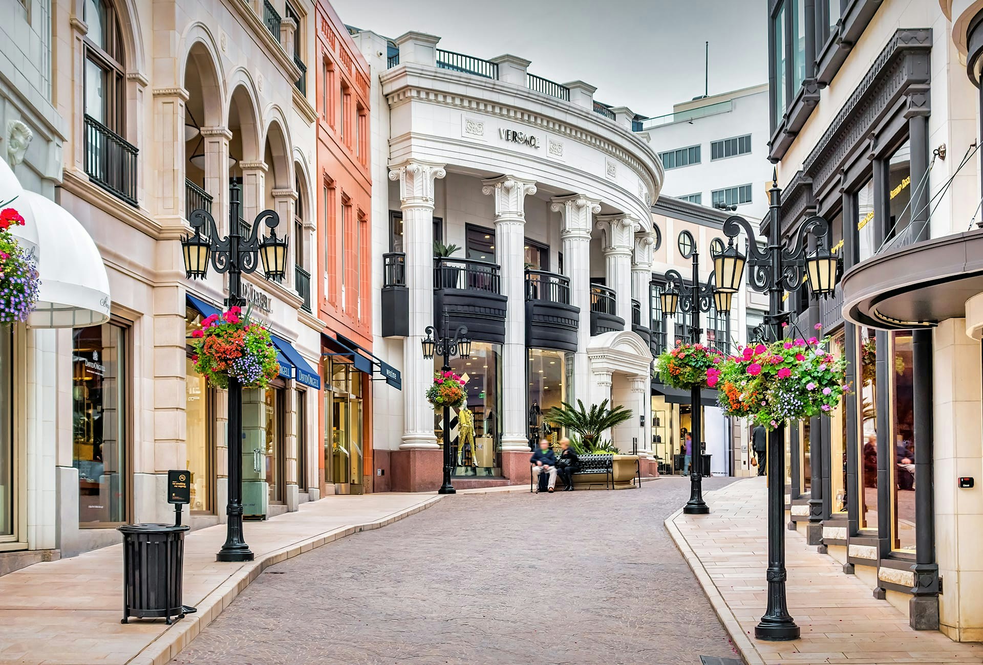 city street