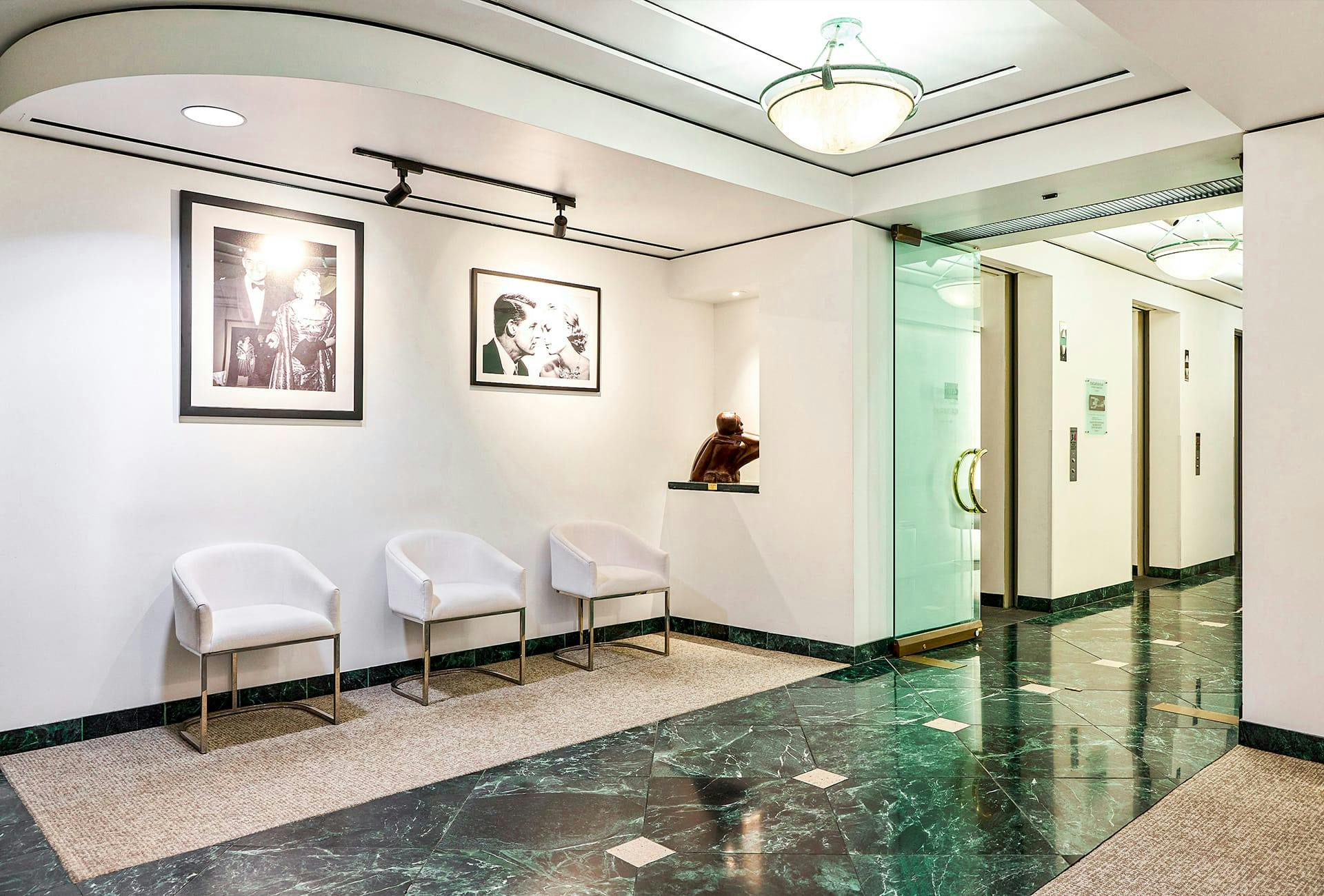 lobby