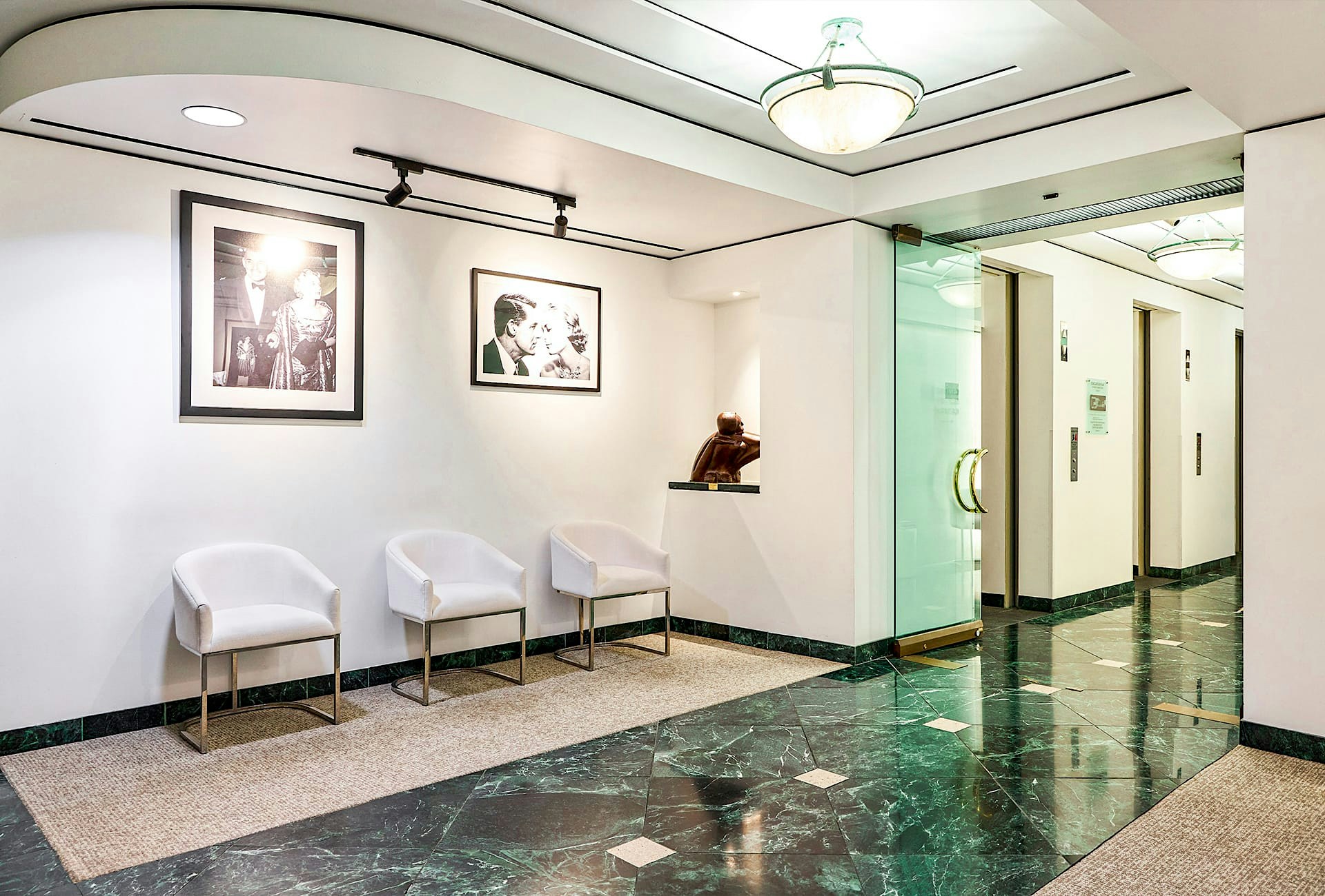 lobby