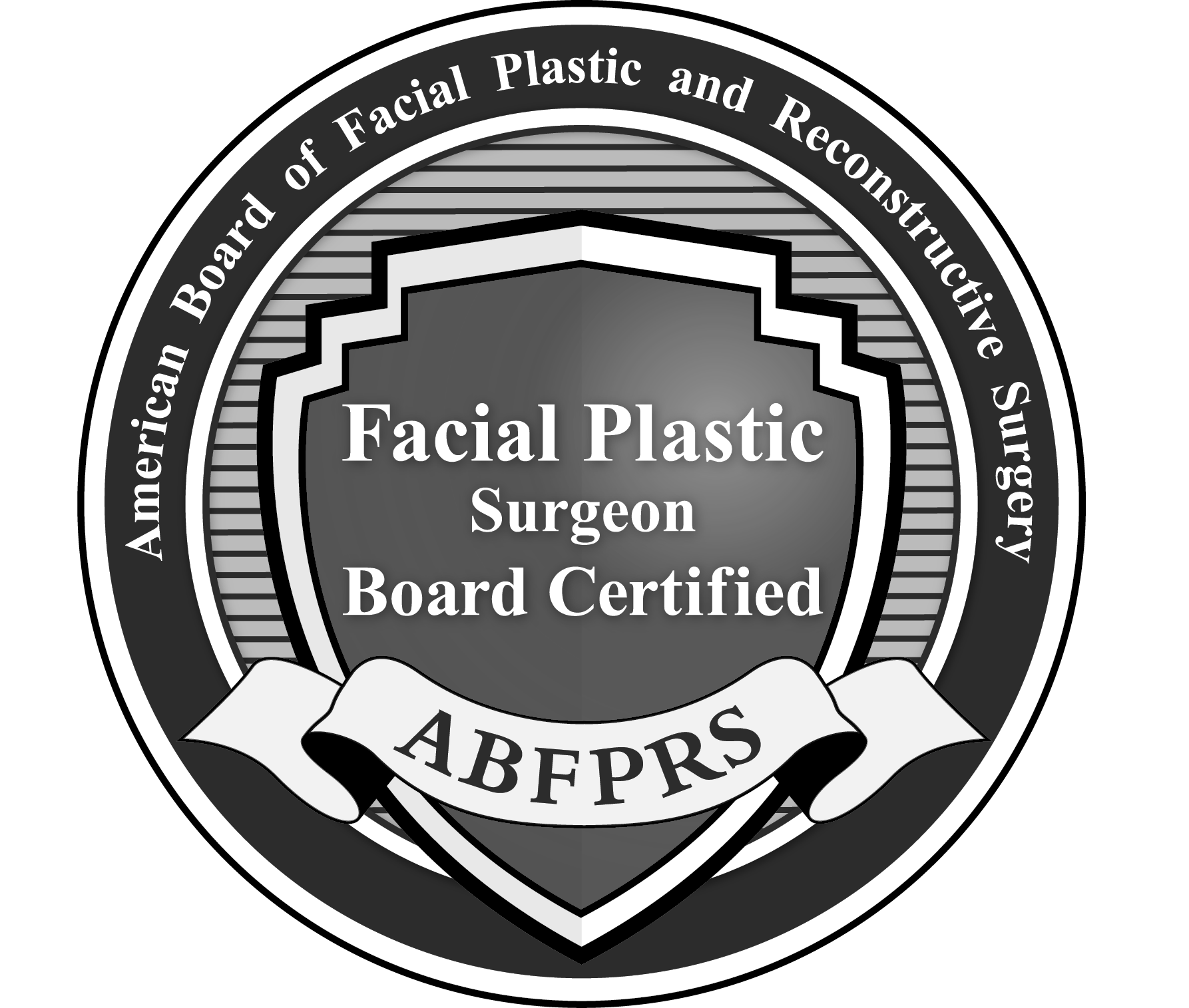 Facial Plastic Surgeon Board Certified