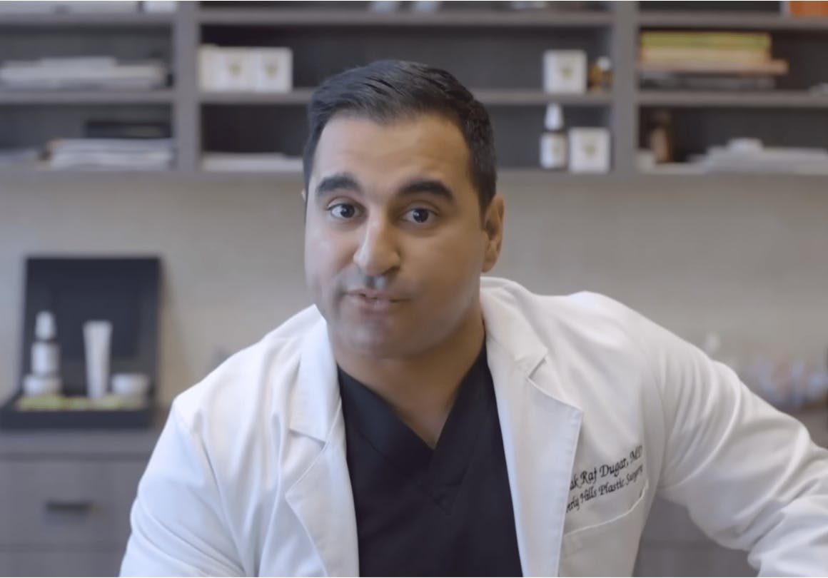 Deepak Dugar MD - Beverly Hills Rhinoplasty Center