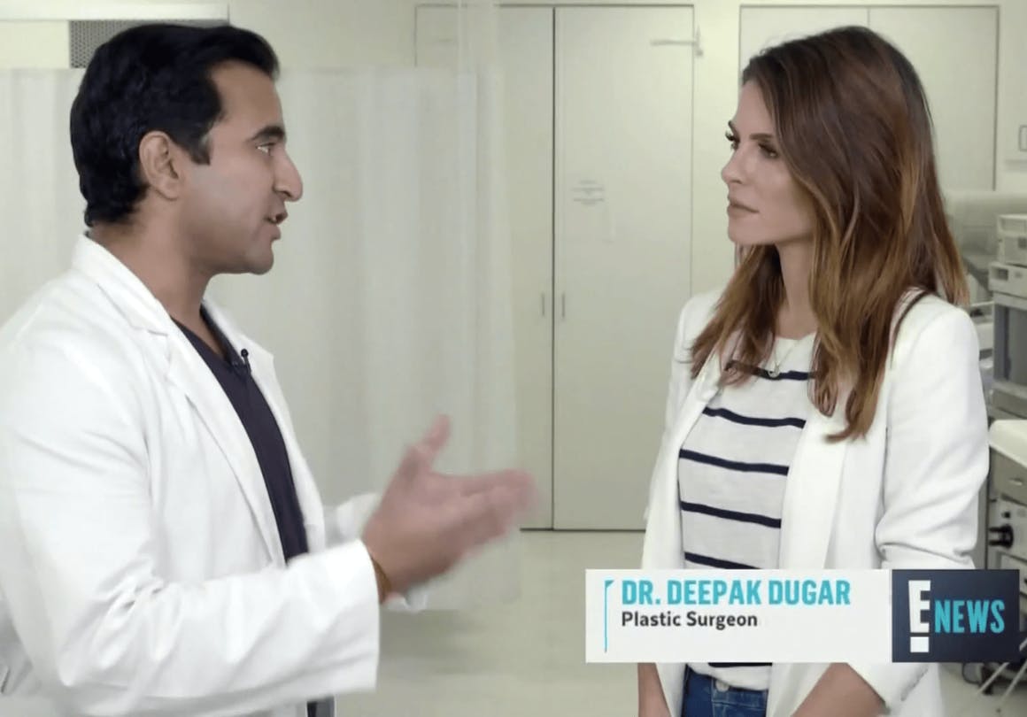 Deepak Dugar MD - Beverly Hills Rhinoplasty Center