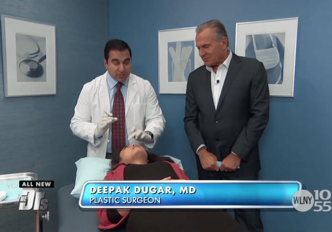 Deepak Dugar MD - Beverly Hills Rhinoplasty Center