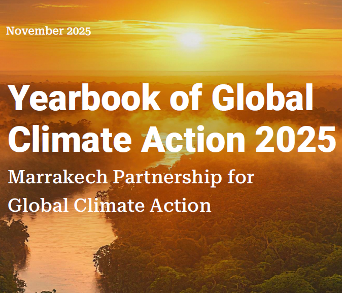 Yearbook of Global Climate Action 2025