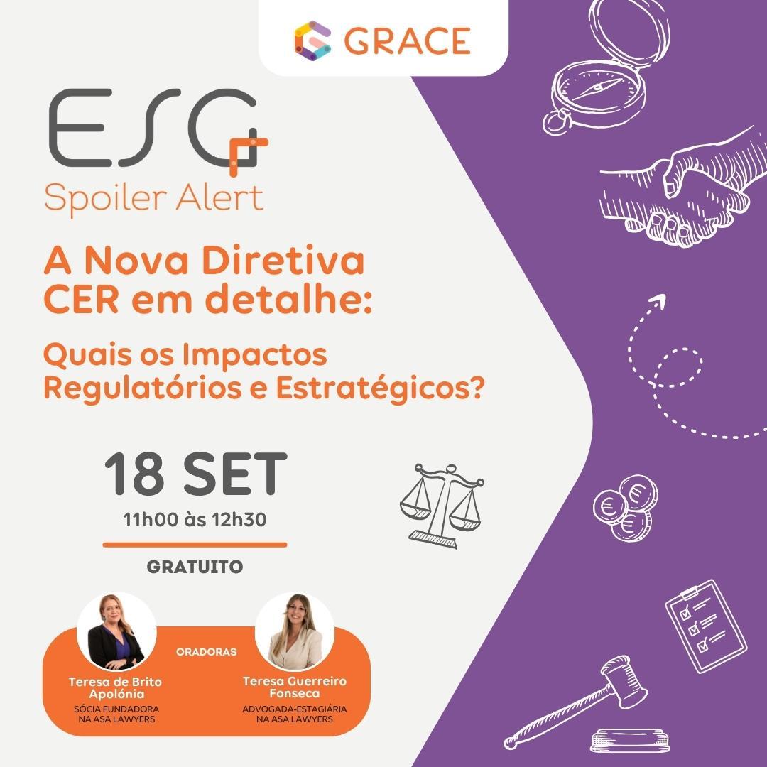 GRACE – Empresas Responsáveis