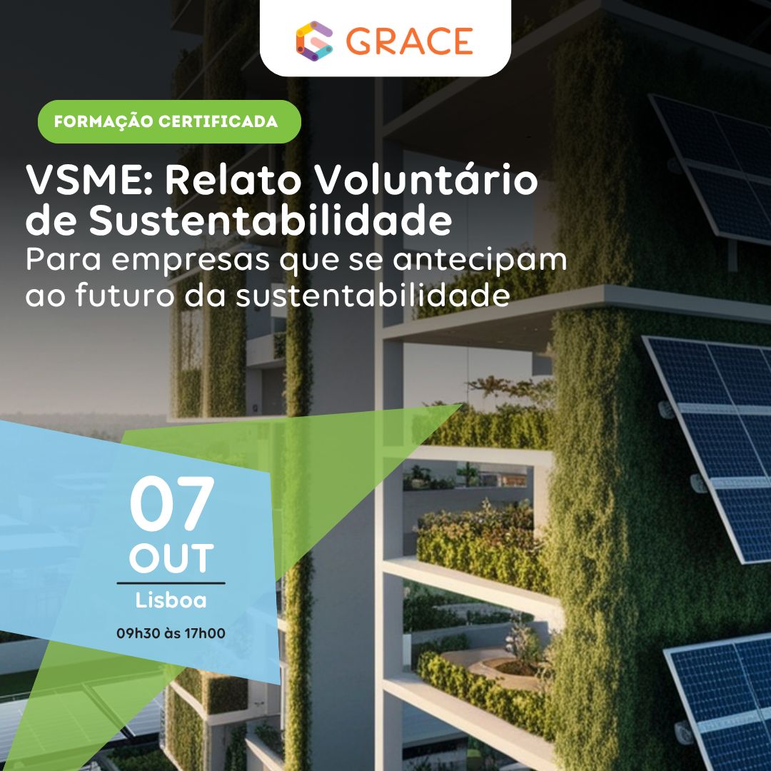 Certified VSME Voluntary Sustainability Reporting Training