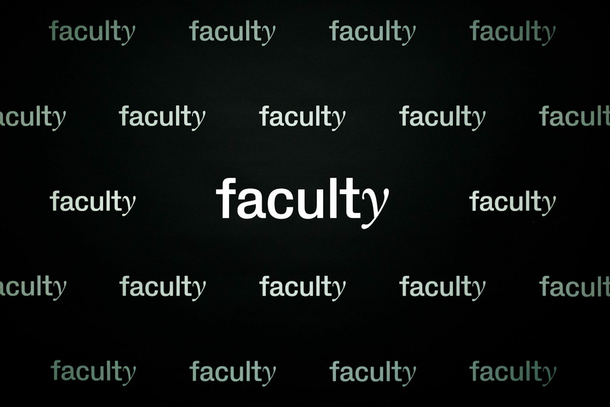 Faculty logo