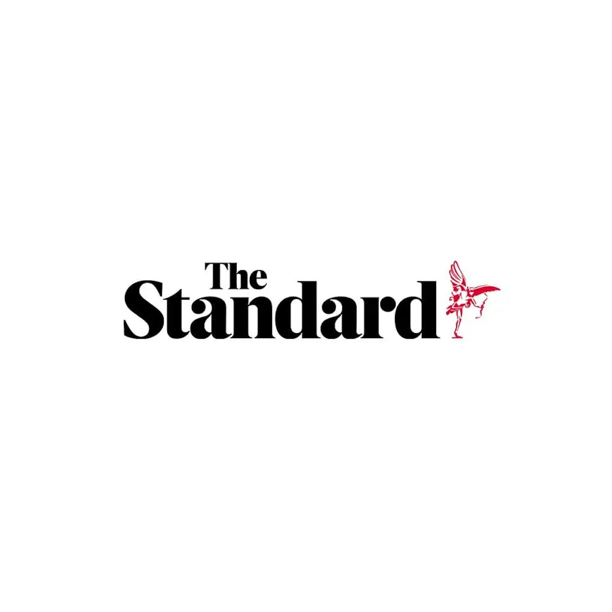 The Standard Newspaper logo