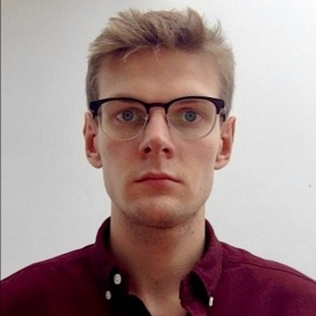 Jake Luscombe