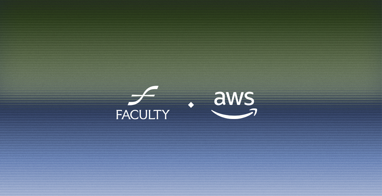 Faculty x AWS
