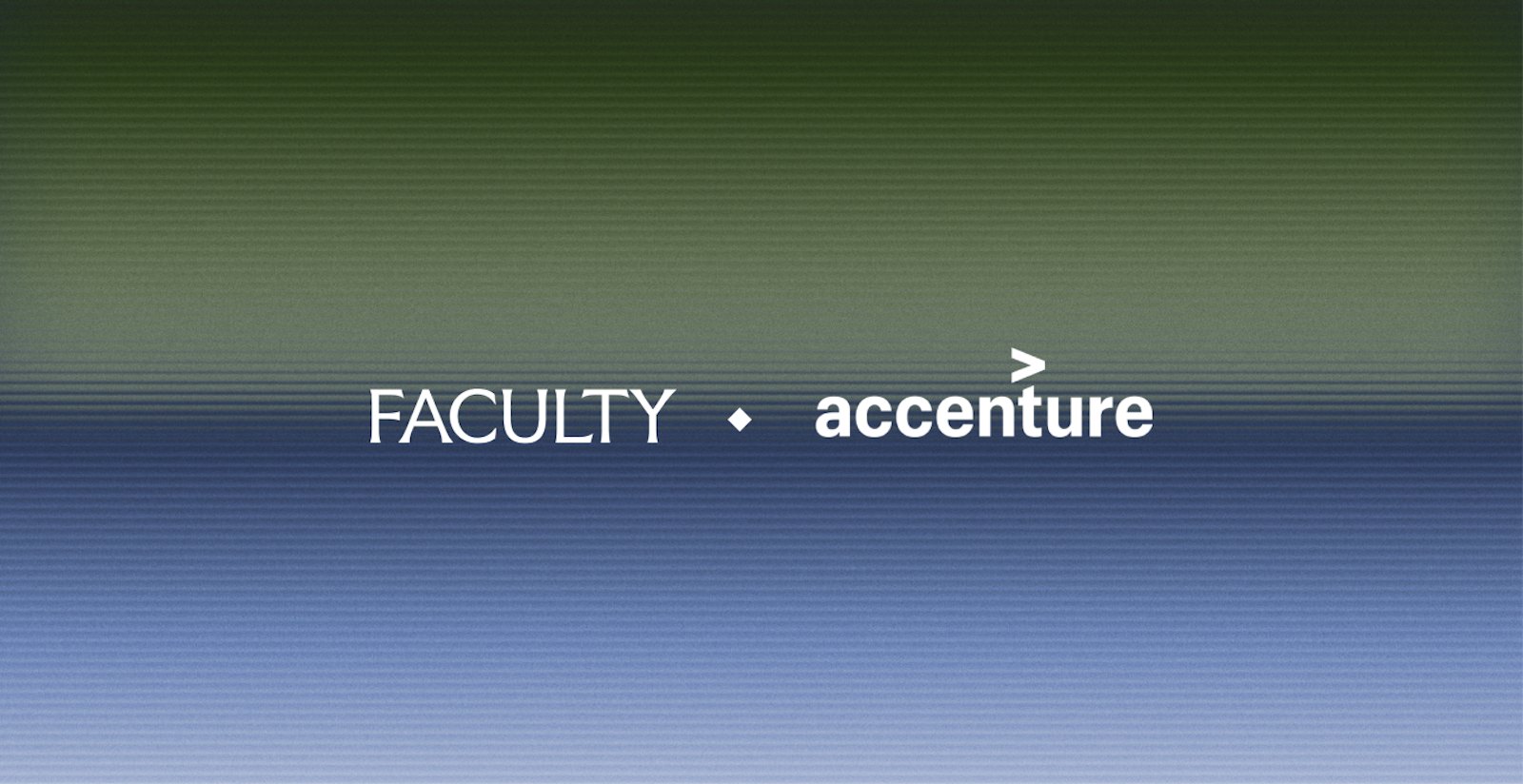 Faculty x Accenture