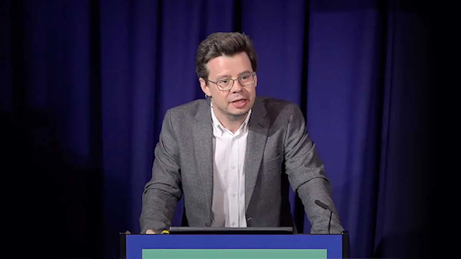 Dr. Marc Warner