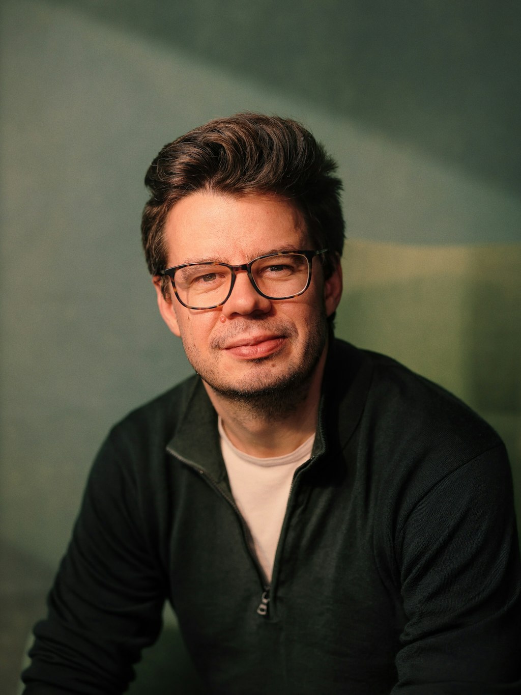 Dr Marc Warner