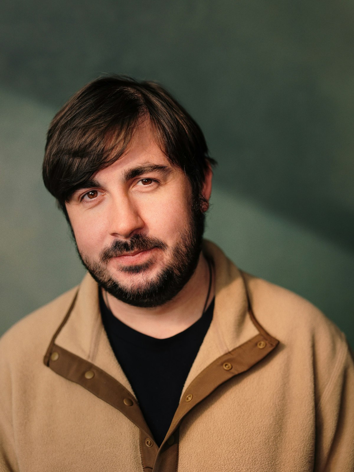 Aidan Patrick