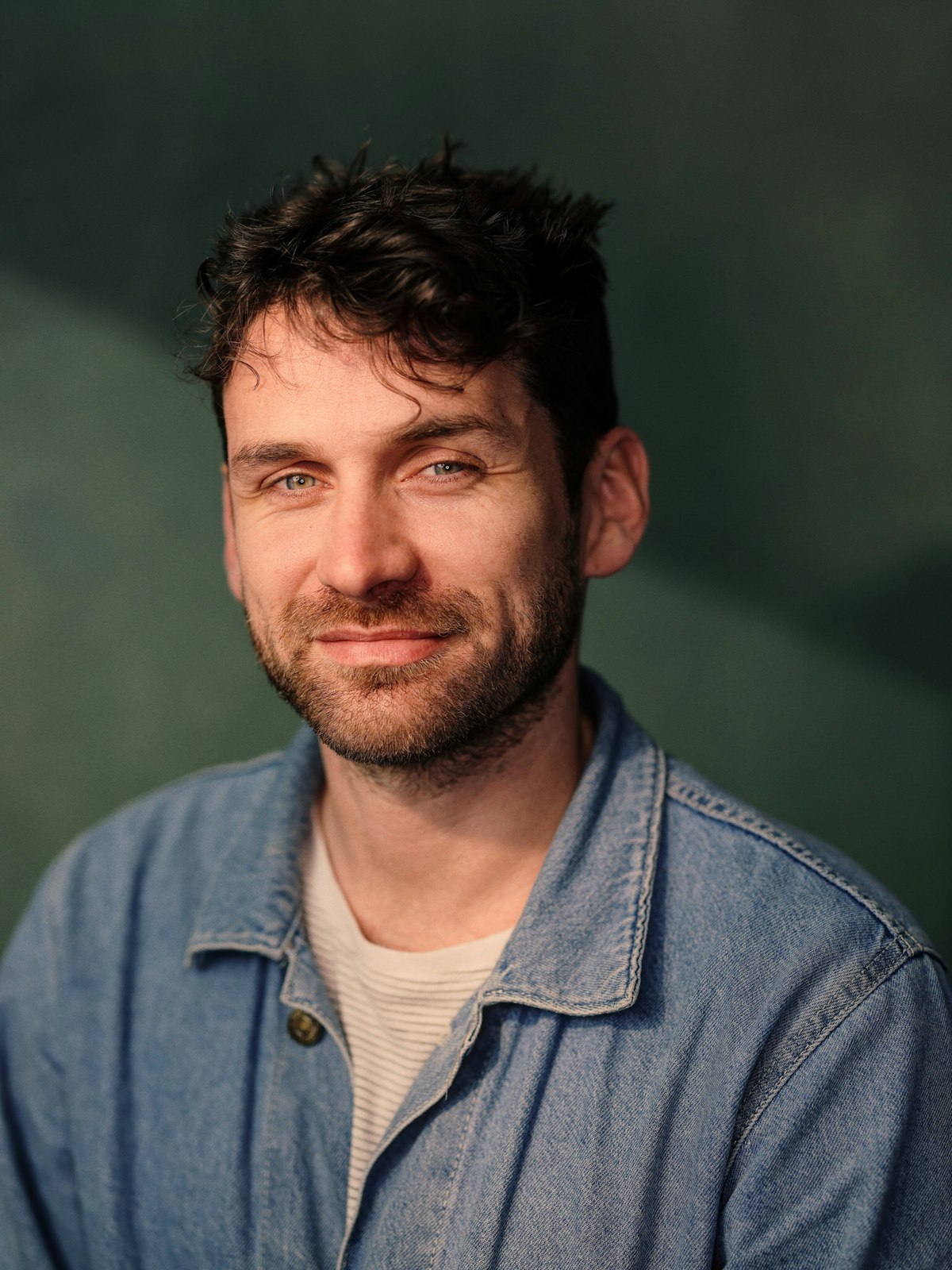 James Shepherd