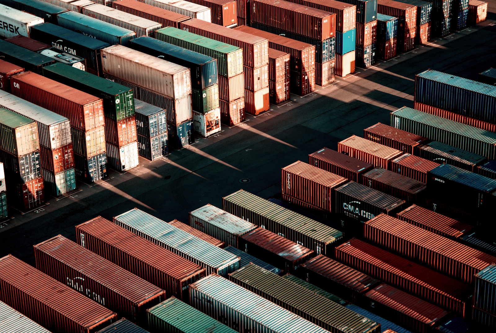 Shipping Containers