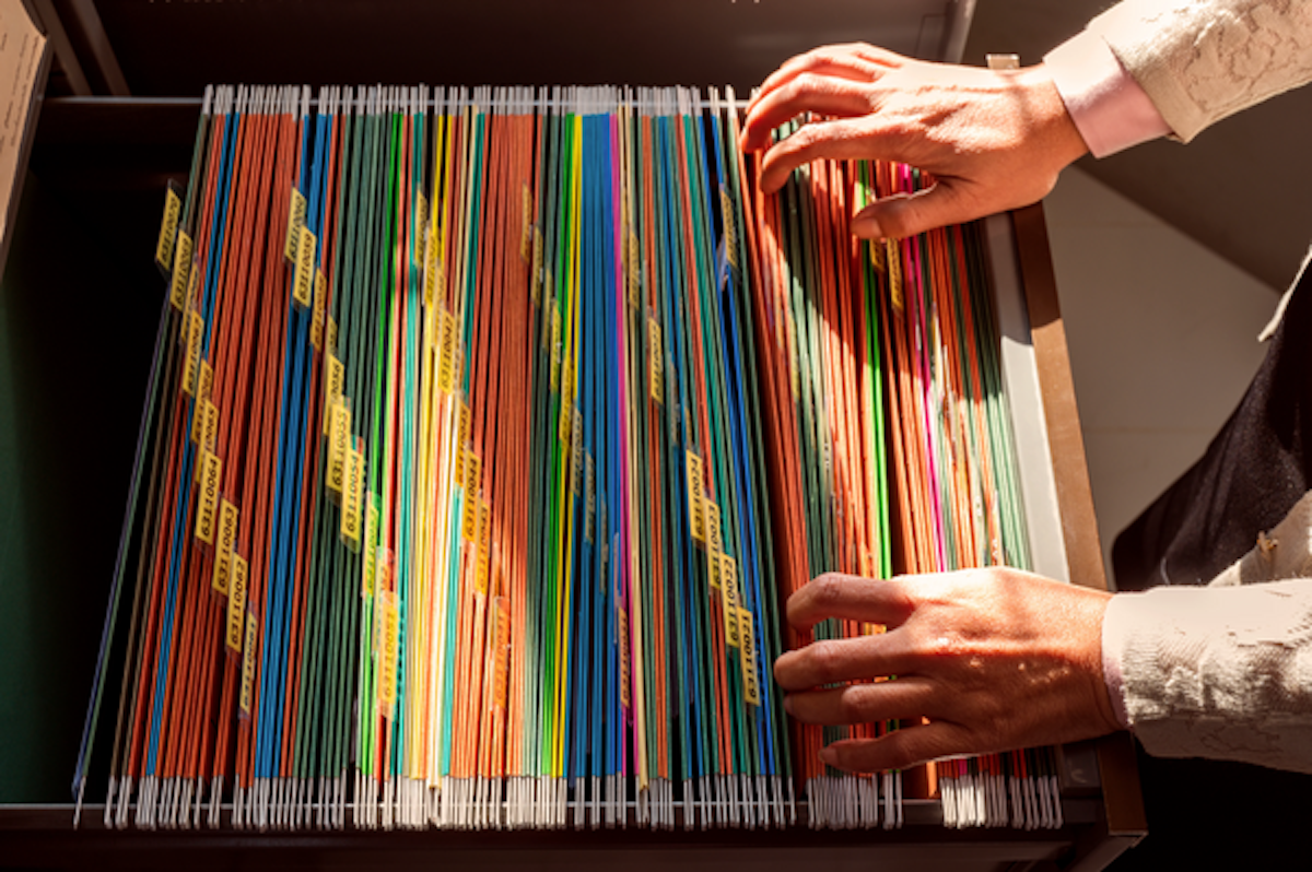 Filing Cabinet
