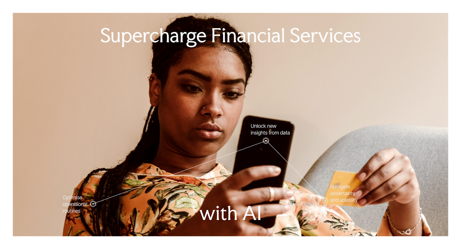 Financial Services Hero