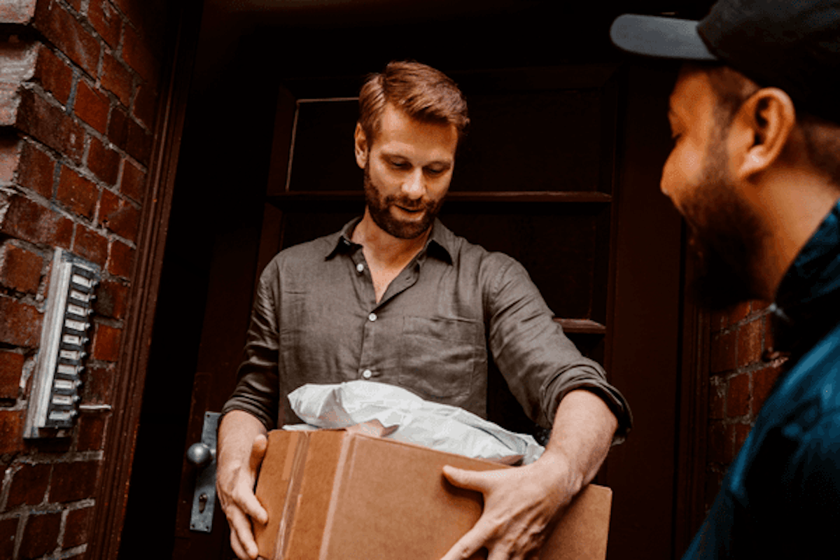 Online Delivery