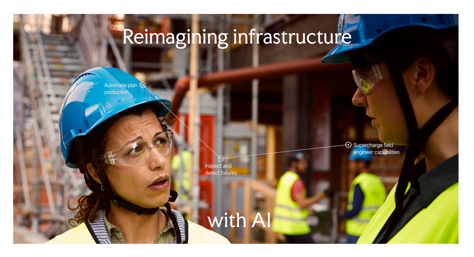Infrastructure Hero