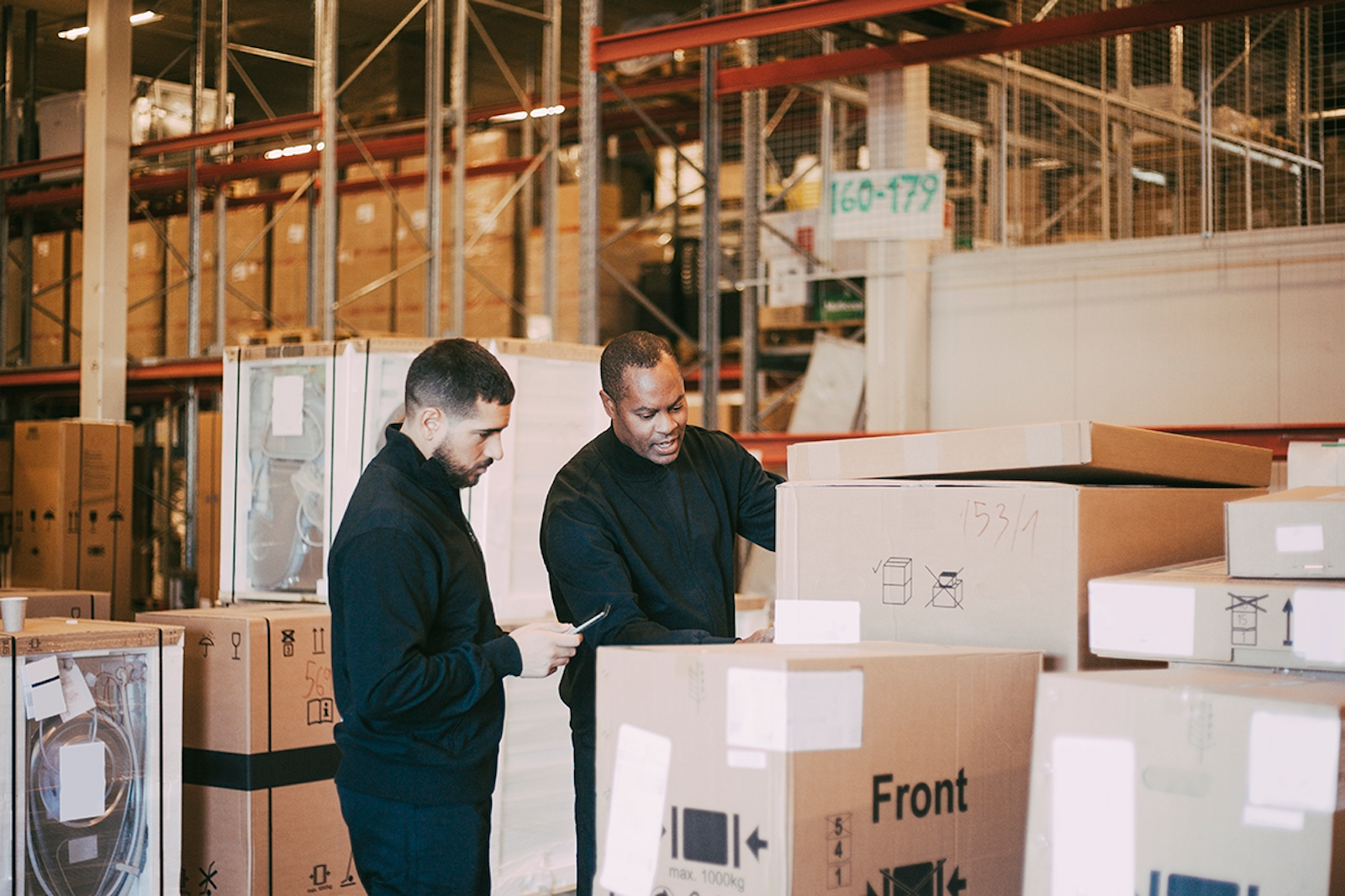 Logistics