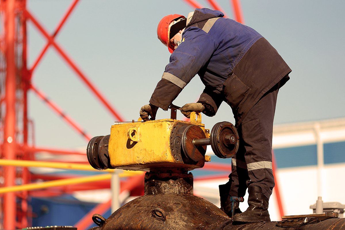 Gas engineer