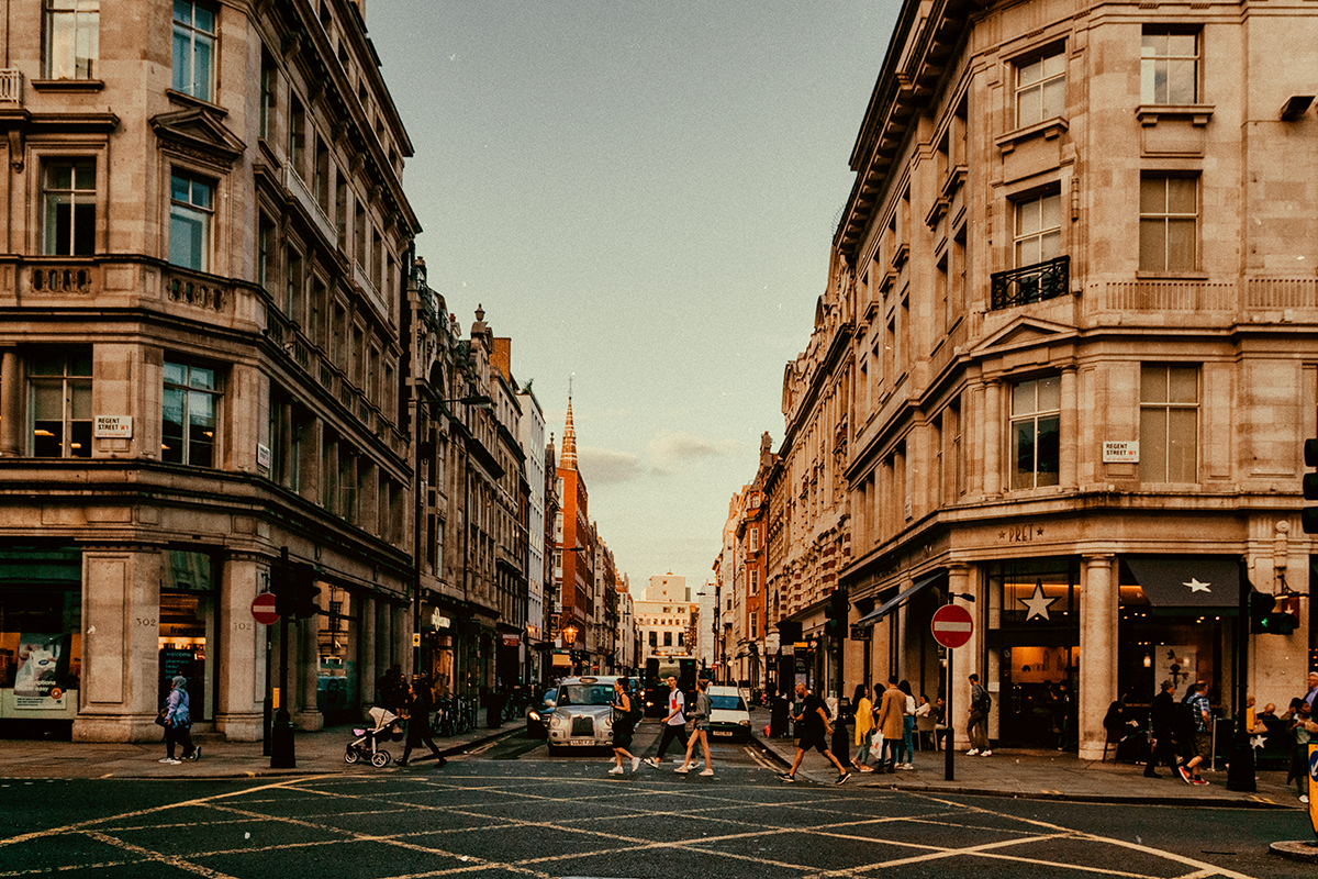 London